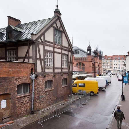 Studio Lawendowa Gdansk Exterior foto