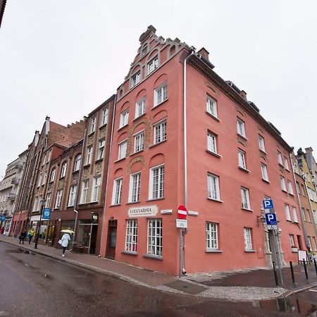 Studio Lawendowa Gdansk Exterior foto