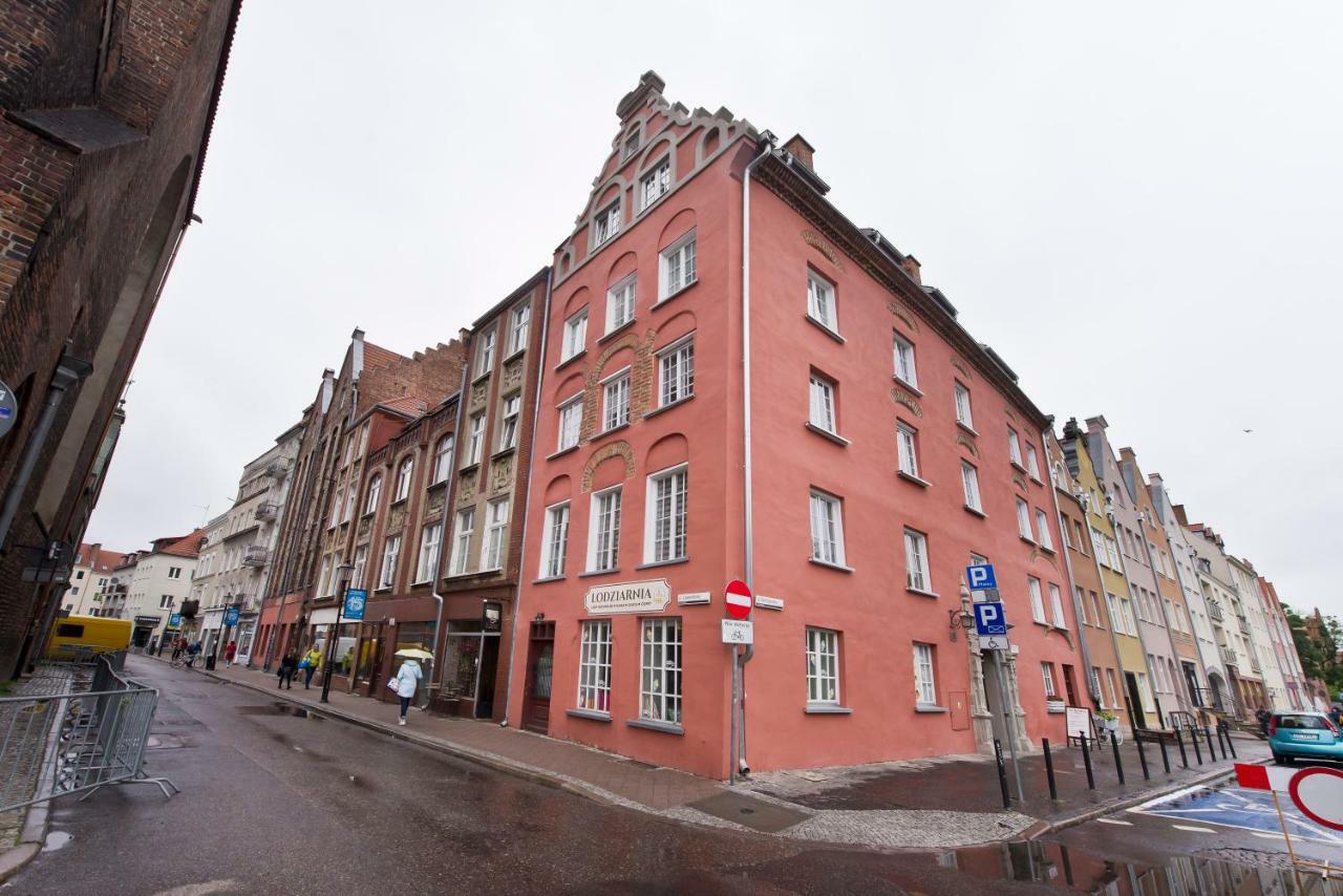 Studio Lawendowa Gdansk Exterior foto