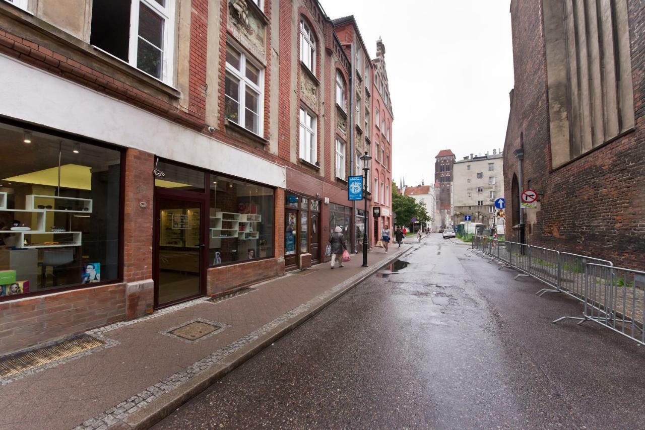 Studio Lawendowa Gdansk Exterior foto